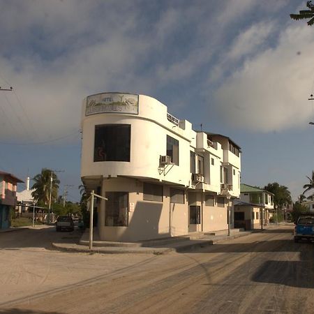 Hostal La Isla Del Descanso Пуерто-Вільяміль Екстер'єр фото
