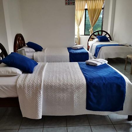 Hostal La Isla Del Descanso Пуерто-Вільяміль Екстер'єр фото
