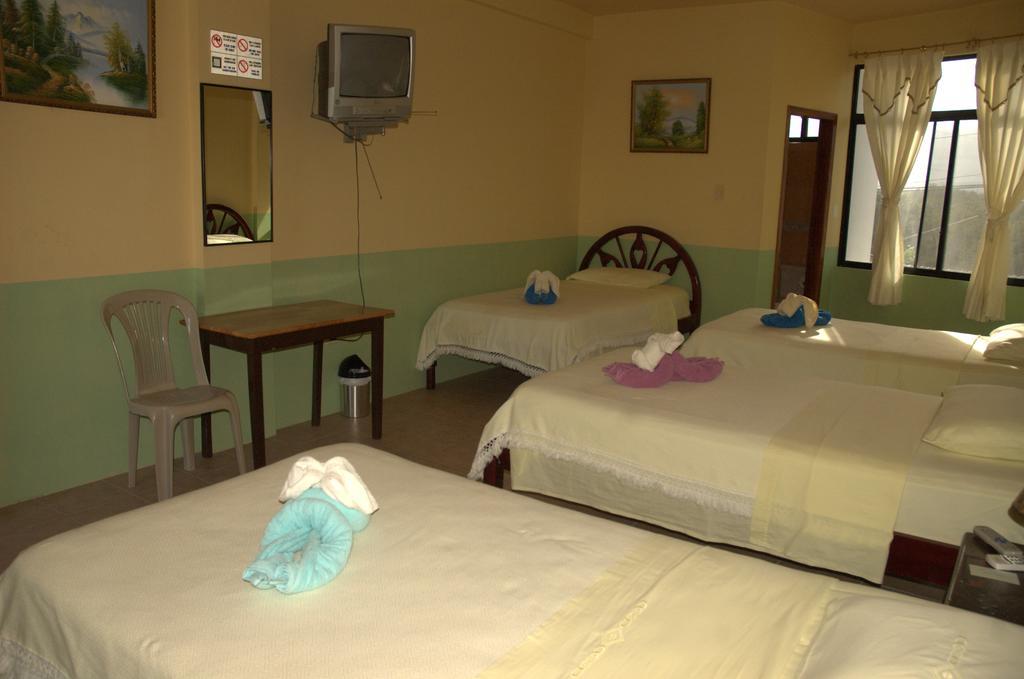 Hostal La Isla Del Descanso Пуерто-Вільяміль Екстер'єр фото