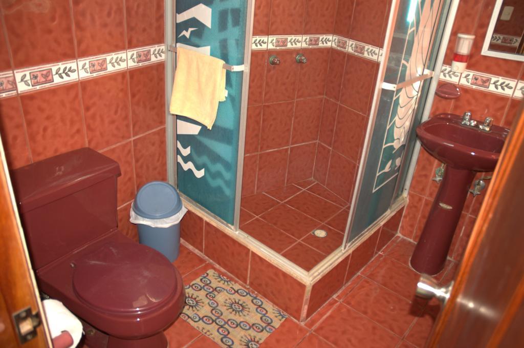 Hostal La Isla Del Descanso Пуерто-Вільяміль Екстер'єр фото