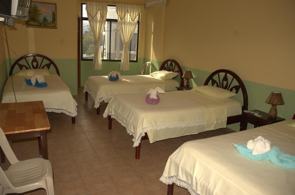 Hostal La Isla Del Descanso Пуерто-Вільяміль Екстер'єр фото