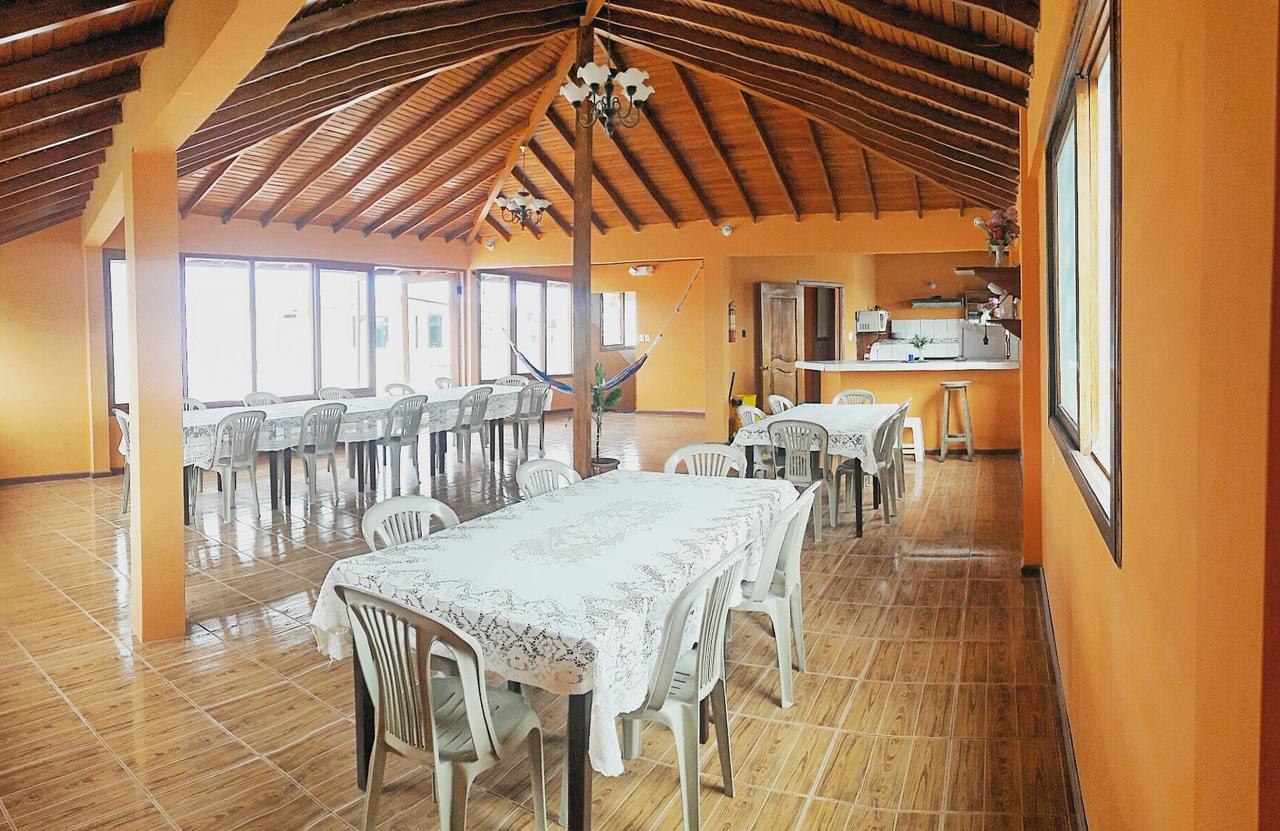 Hostal La Isla Del Descanso Пуерто-Вільяміль Екстер'єр фото