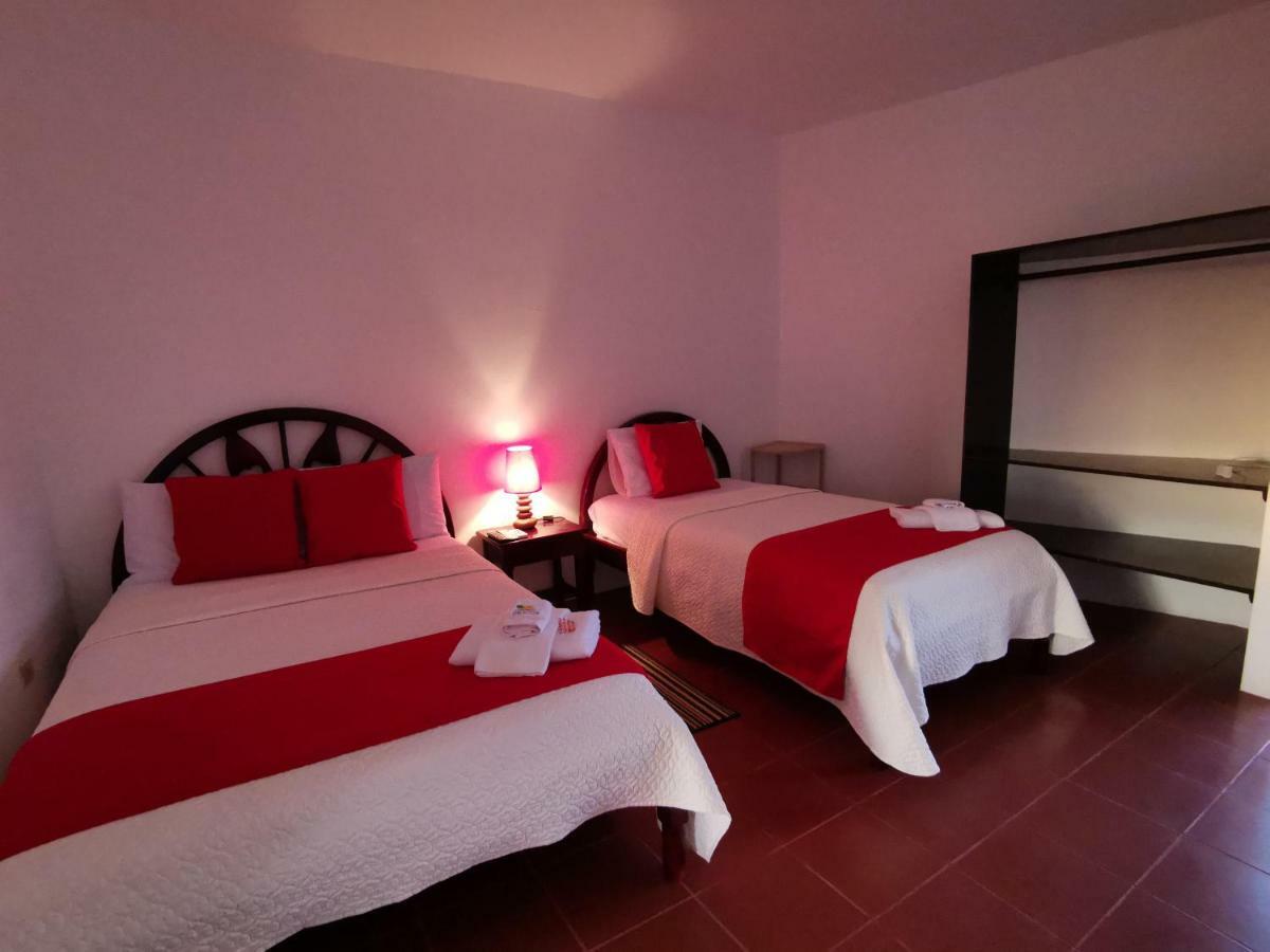 Hostal La Isla Del Descanso Пуерто-Вільяміль Екстер'єр фото