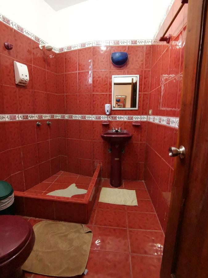 Hostal La Isla Del Descanso Пуерто-Вільяміль Екстер'єр фото