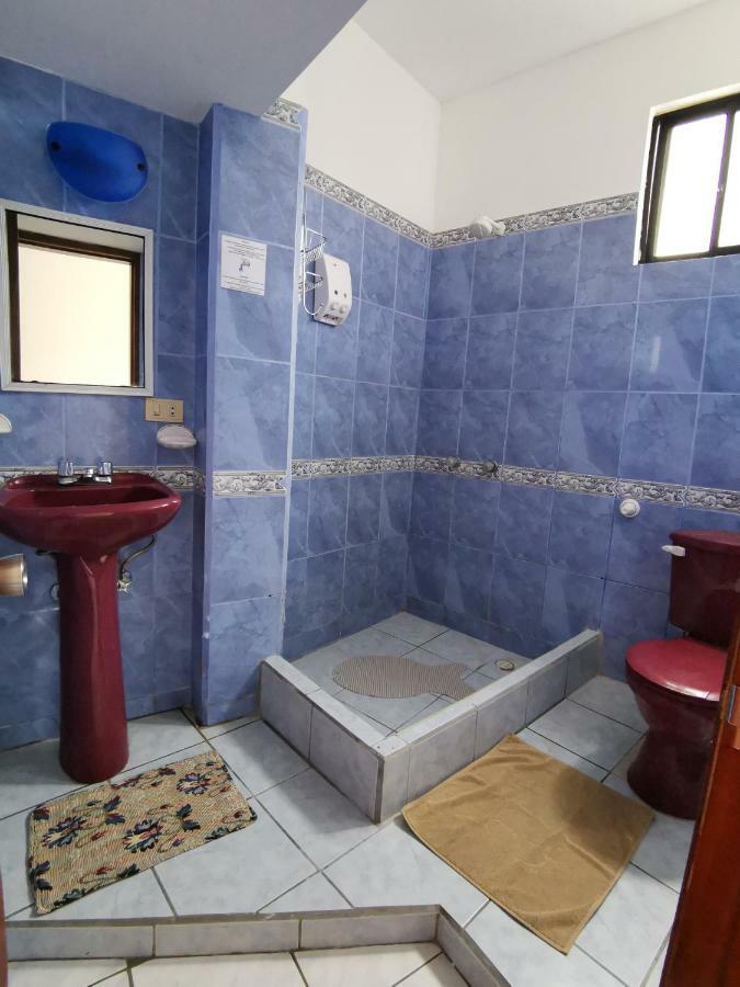 Hostal La Isla Del Descanso Пуерто-Вільяміль Екстер'єр фото